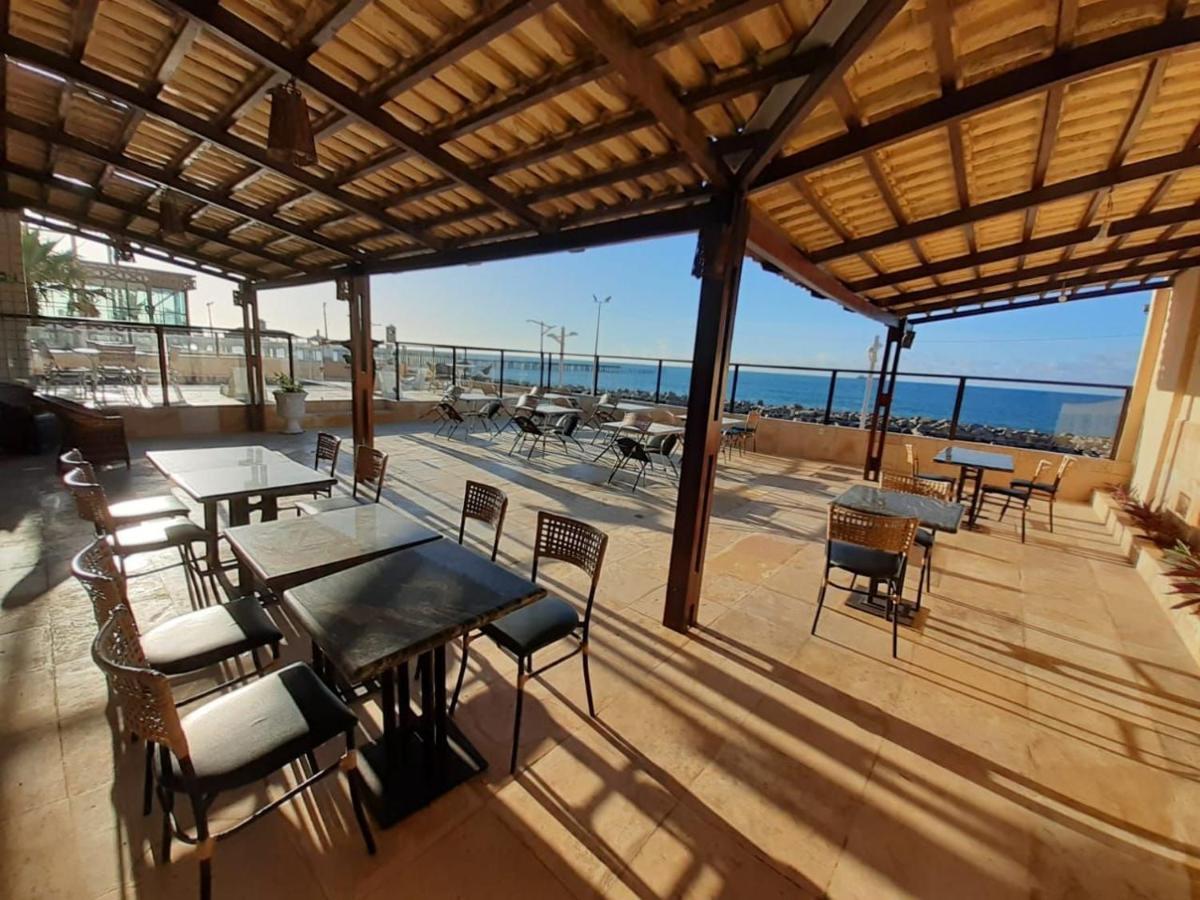 507 Lindo Flat Mobiliado Na Praia De Iracema Fortaleza  Extérieur photo