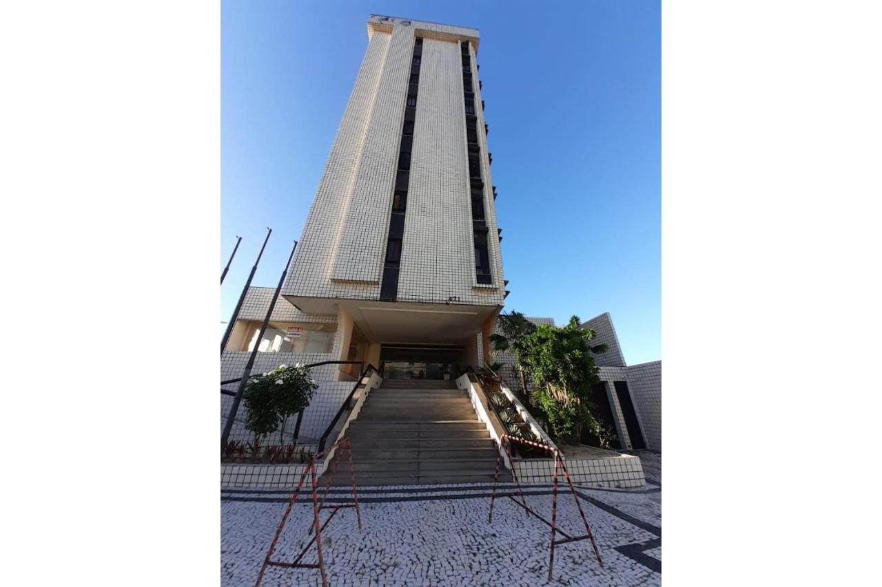 507 Lindo Flat Mobiliado Na Praia De Iracema Fortaleza  Extérieur photo